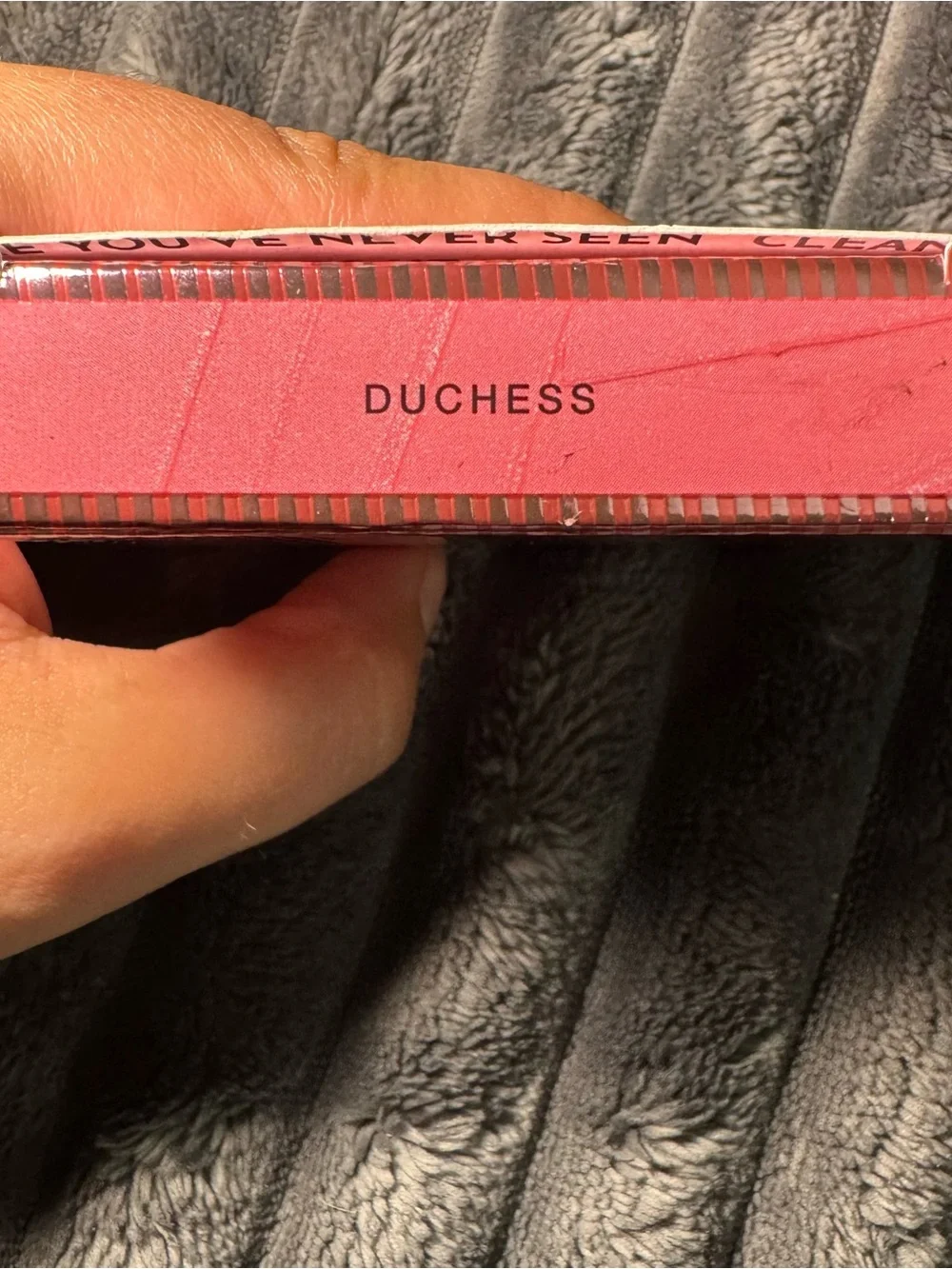 LAWLESS Pinch My Cheeks Soft-Blur Cream Blush-shade 